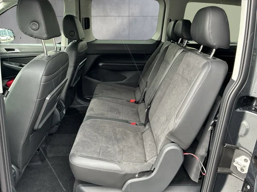 Bild eines VW Caddy Style Maxi TDI
