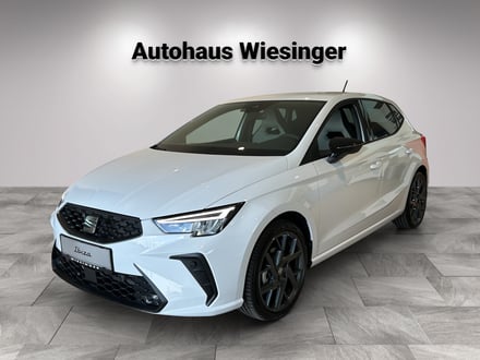 SEAT Ibiza FR 1.0 TSI 115PS