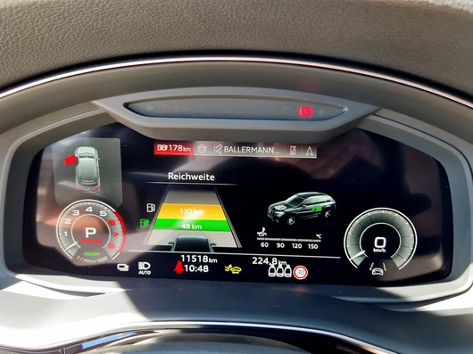 Bild eines Audi Q7 55 TFSI e quattro S line 290 kW