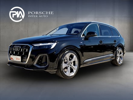 Audi Q7 55 TFSI e quattro S line 290 kW