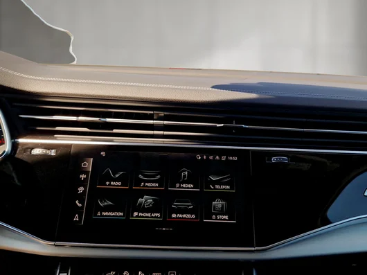 Bild eines Audi Q7 55 TFSI e quattro S line 290 kW