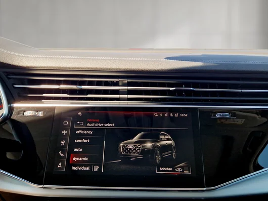 Bild eines Audi Q7 55 TFSI e quattro S line 290 kW