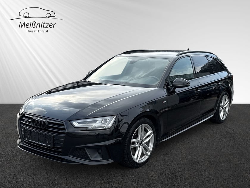 Audi A4 Avant 40 TDI quattro Sport