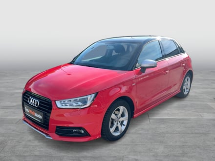 Audi A1 Sportback 1.0 TFSI Austria