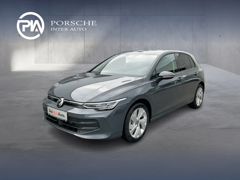 VW Golf Rabbit TSI