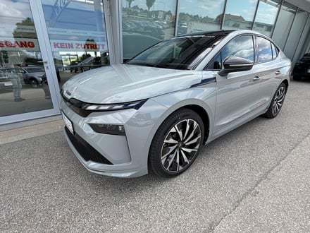 Škoda Enyaq Coupé Sportline 85