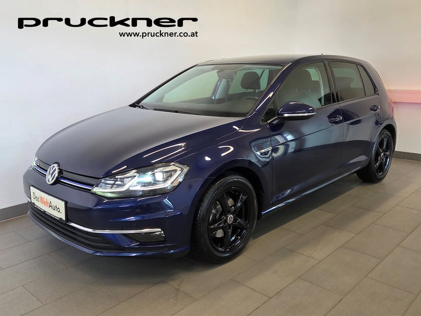 VW Golf Rabbit 1,5 TSI ACT DSG BM