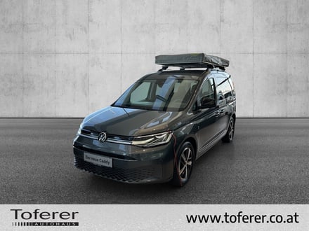 VW Caddy Style eHybrid 110 kW