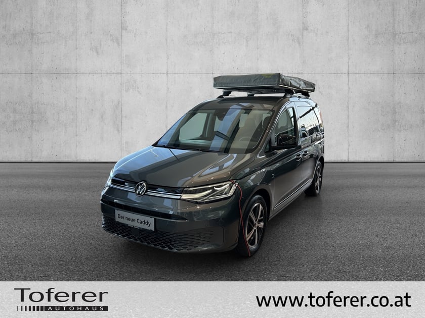 VW Caddy Style eHybrid 110 kW