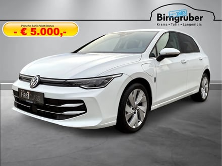 VW Golf Style eHybrid DSG 150 kW