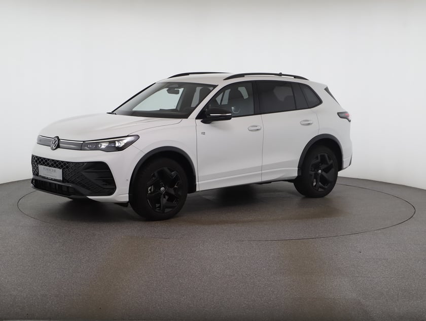 VW Tiguan R-Line TDI 4MOTION DSG
