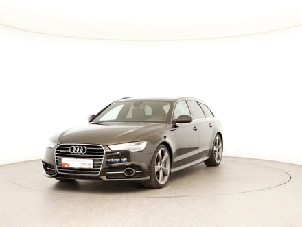 Audi A6 Avant 3.0 TDI Sport quattro