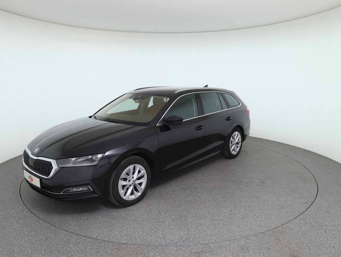 Bild eines Škoda OCTAVIA Combi Style TDI