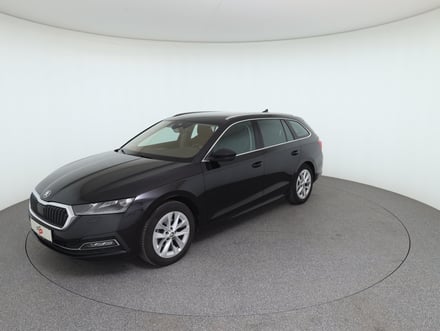 Škoda OCTAVIA Combi Style TDI