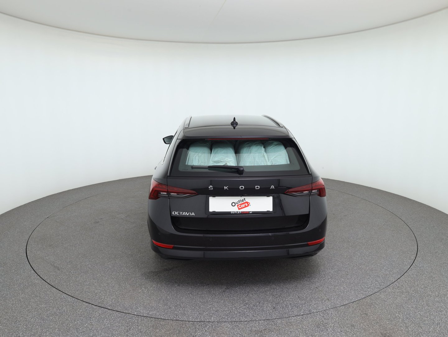 Škoda OCTAVIA Combi Style TDI | Bild 6 von 26