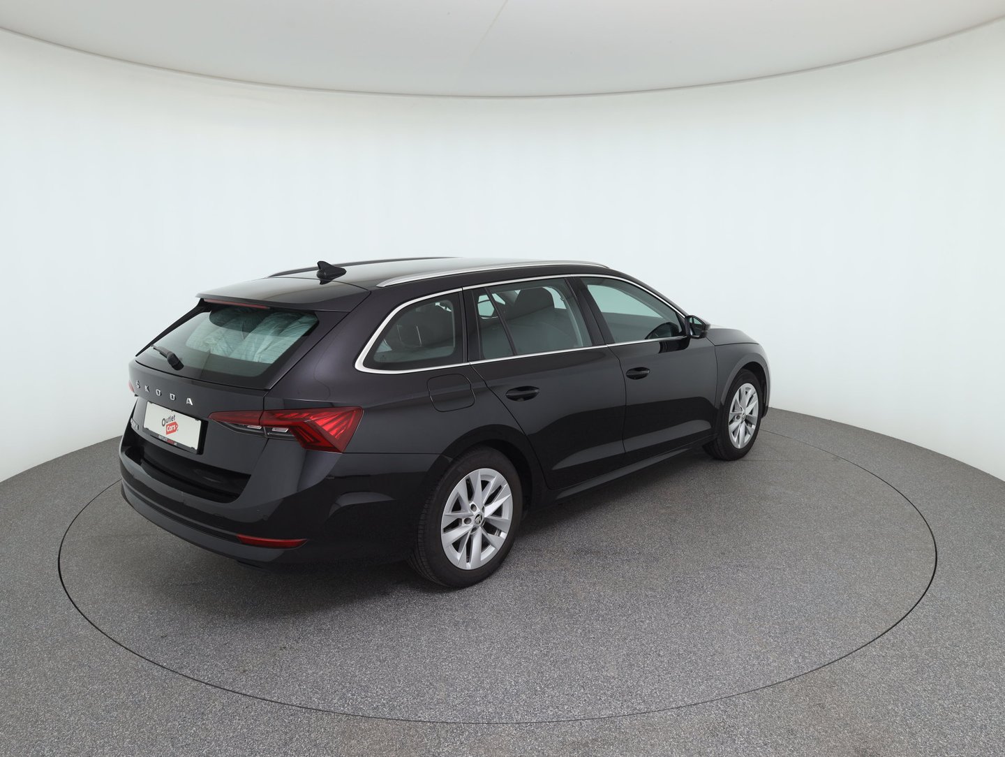 Škoda OCTAVIA Combi Style TDI | Bild 5 von 26