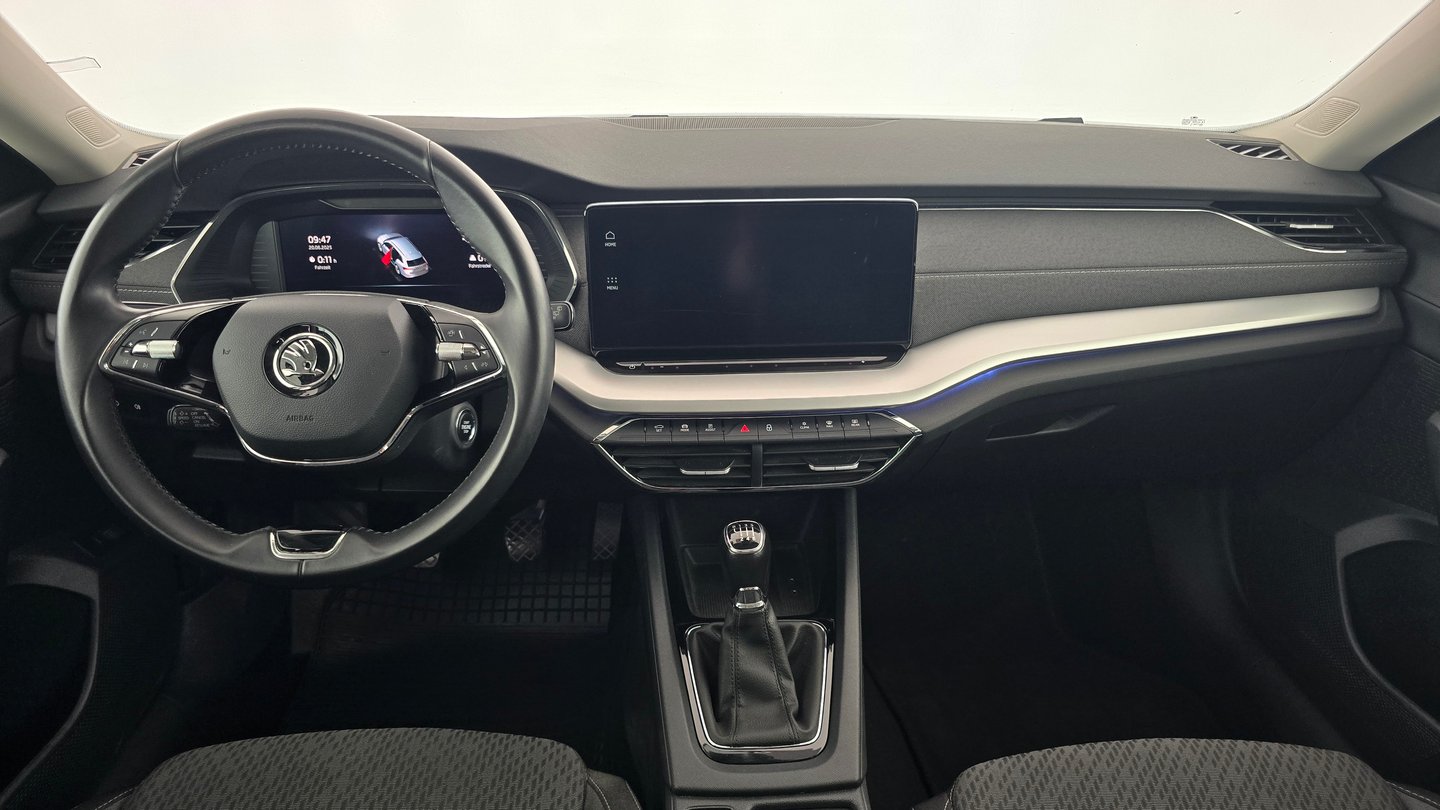Škoda OCTAVIA Combi Style TDI | Bild 15 von 26