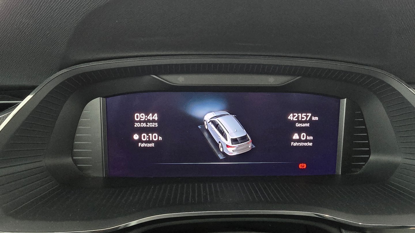 Škoda OCTAVIA Combi Style TDI | Bild 19 von 26