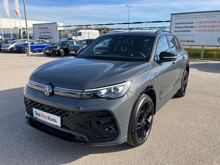 VW Tiguan Sport eHybrid DSG 150 kW