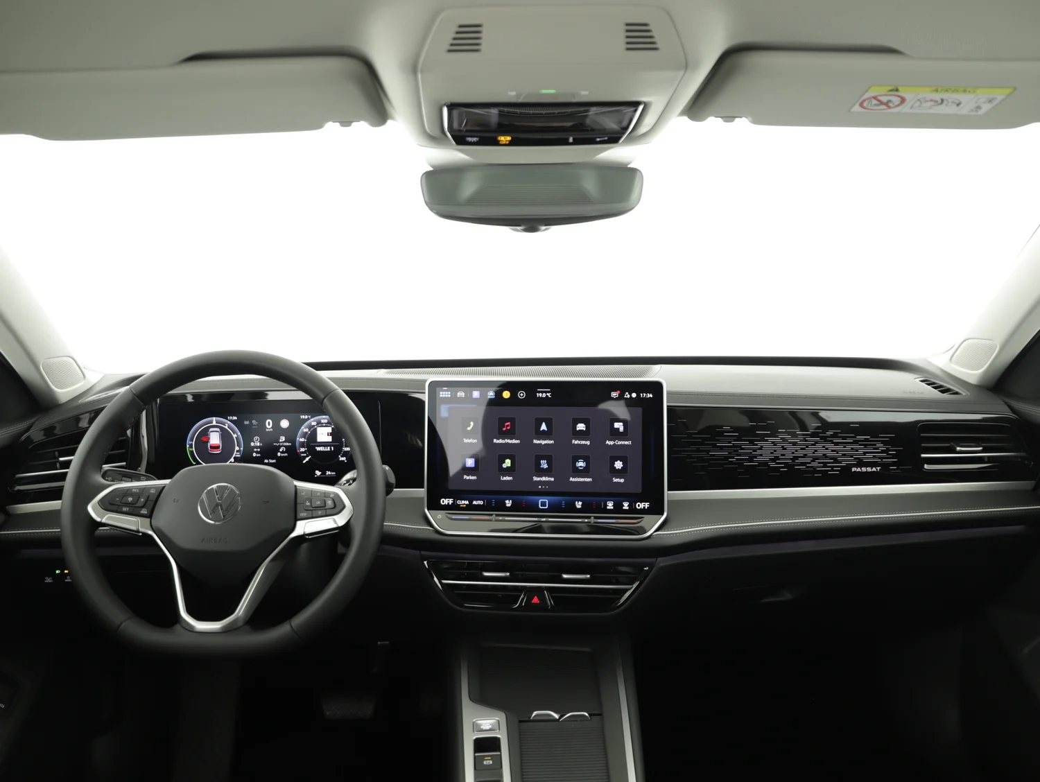 Bild eines VW Passat Variant Business eHybrid 150kW