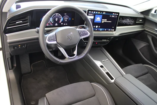 Bild eines VW Passat Variant Business eHybrid 150kW
