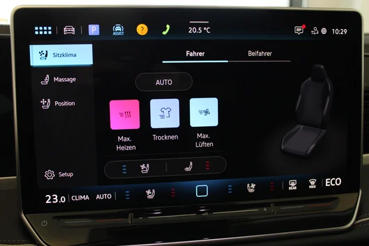 Bild eines VW Passat Variant Business eHybrid 150kW