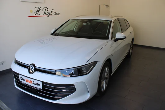 Bild eines VW Passat Variant Business eHybrid 150kW