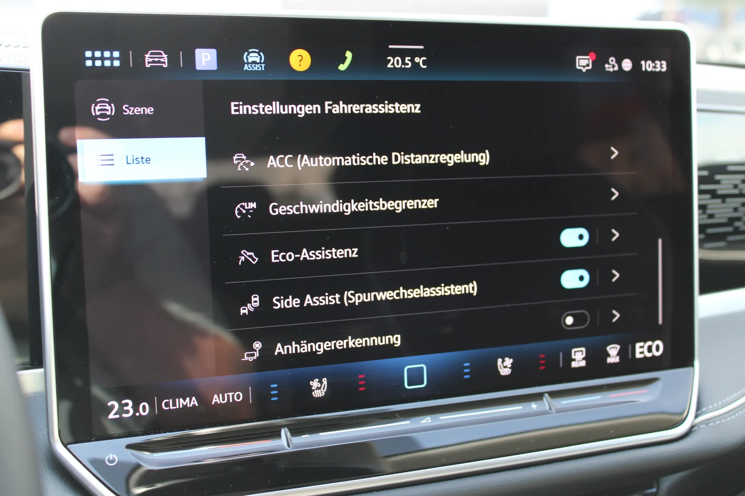 Bild eines VW Passat Variant Business eHybrid 150kW