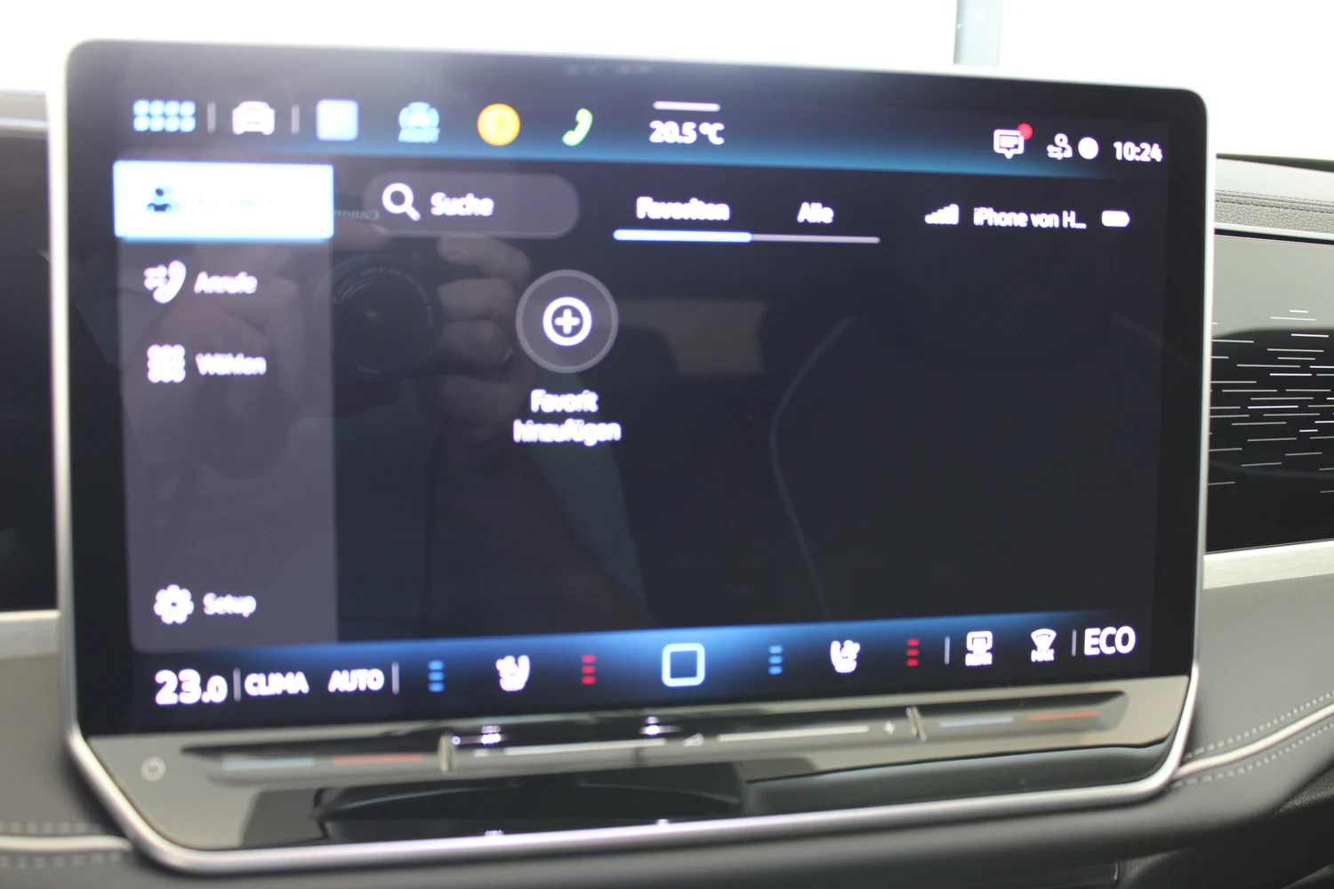 Bild eines VW Passat Variant Business eHybrid 150kW