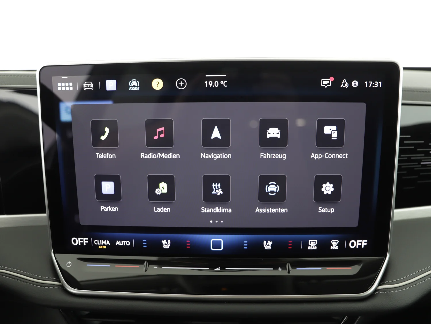 Bild eines VW Passat Variant Business eHybrid 150kW