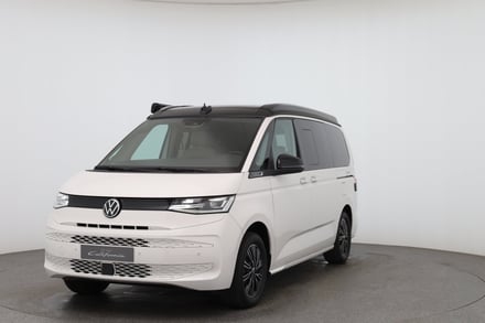 VW California Coast TDI