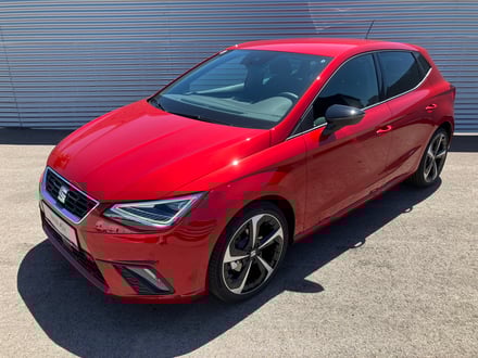 SEAT Ibiza FR 1.0 TSI DSG