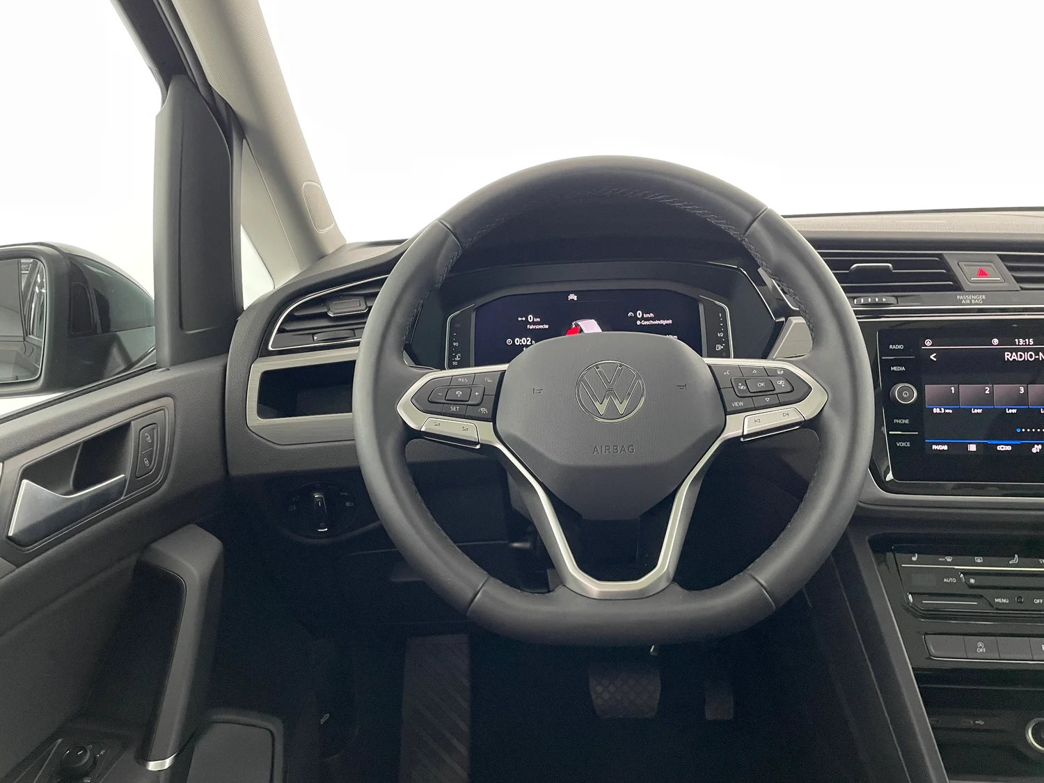 Bild eines VW Touran Friends TSI DSG