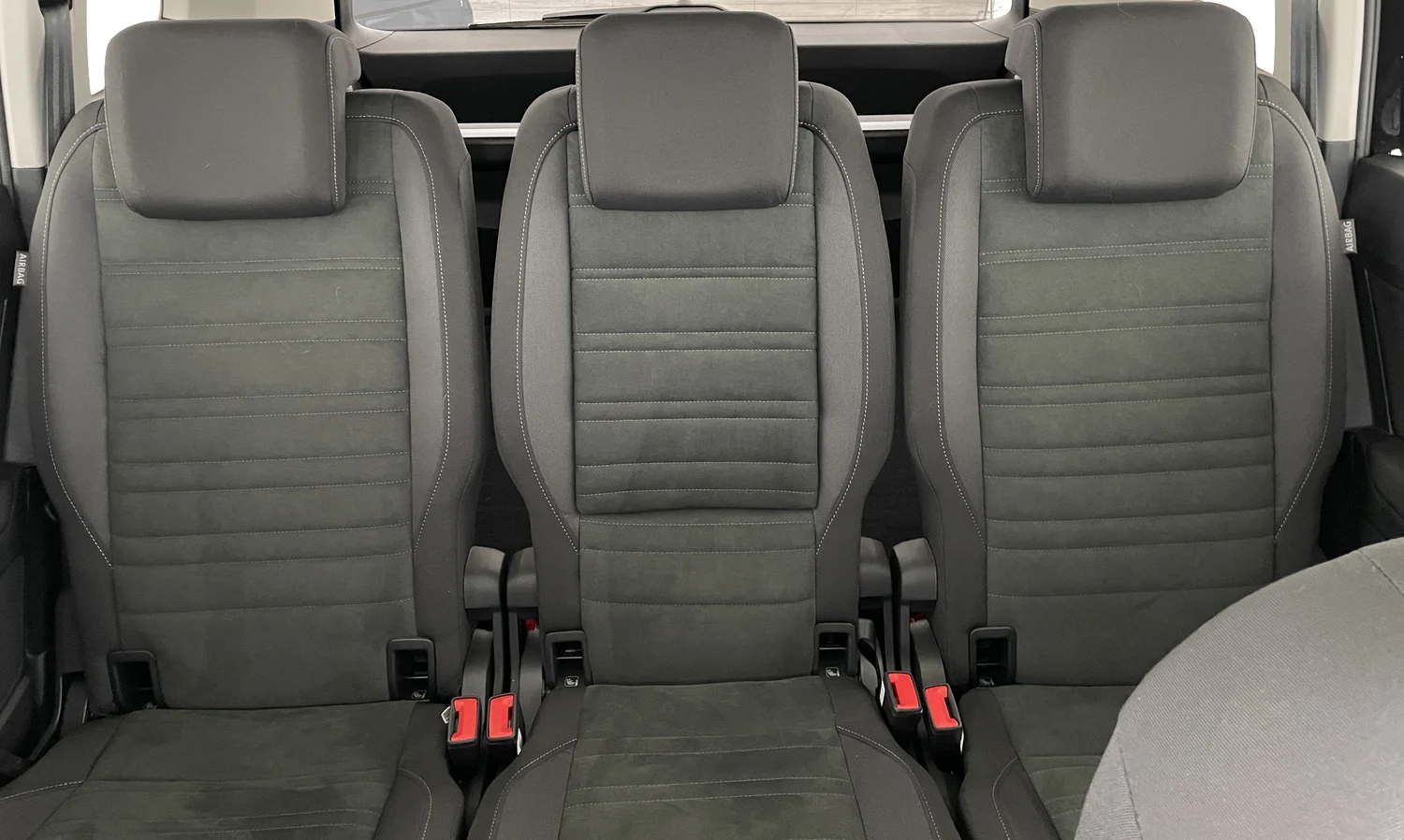 Bild eines VW Touran Friends TSI DSG