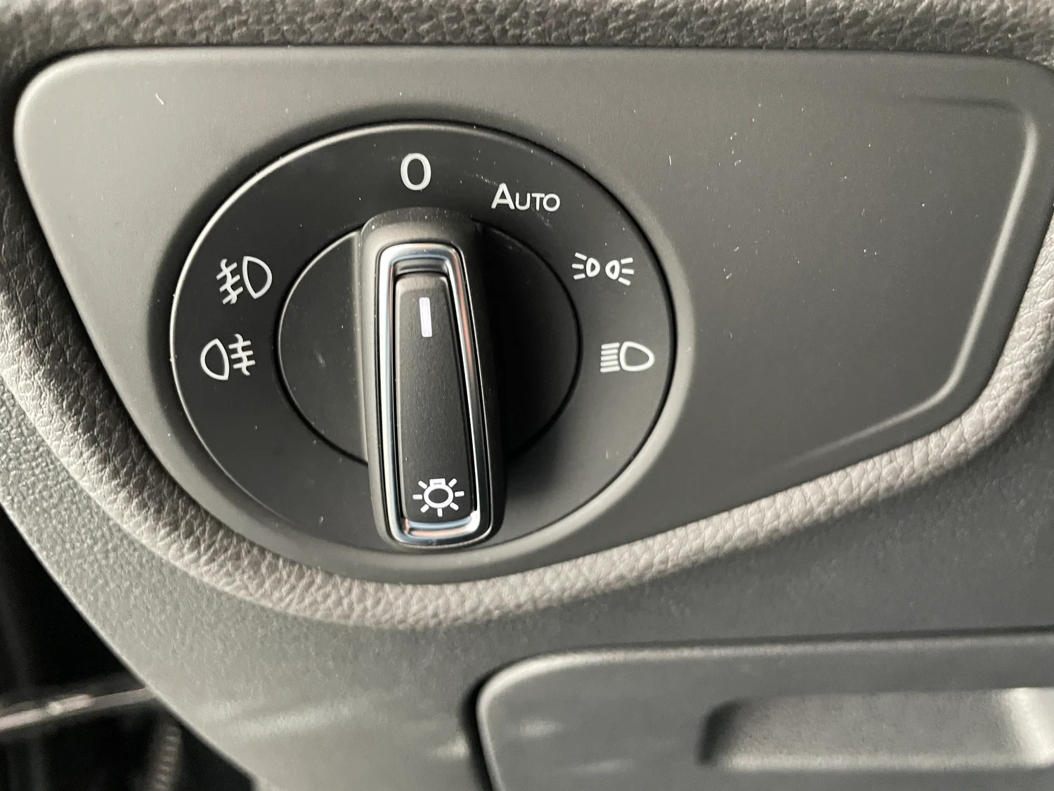 Bild eines VW Touran Friends TSI DSG