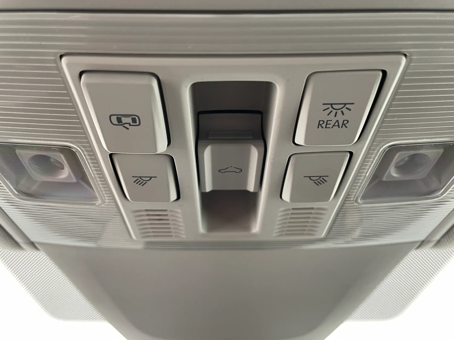 Bild eines VW Touran Friends TSI DSG