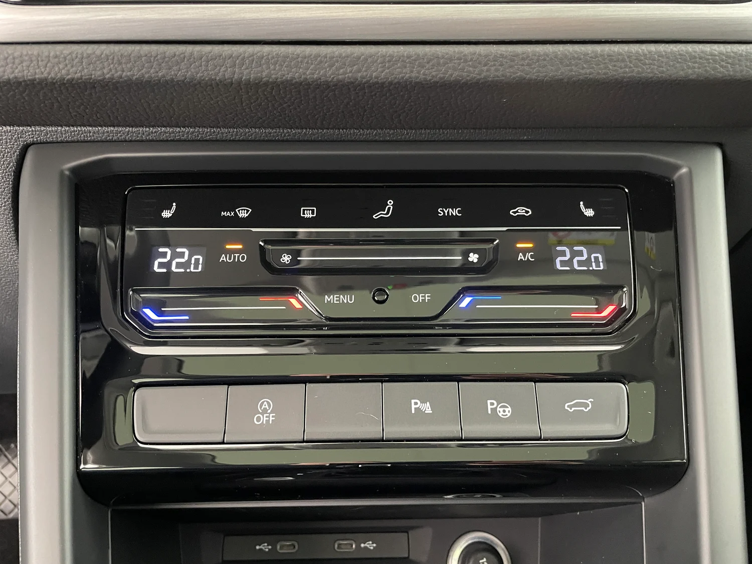 Bild eines VW Touran Friends TSI DSG