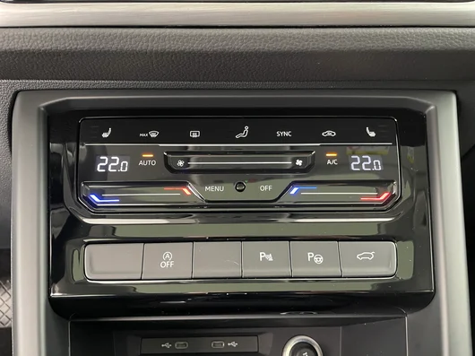 Bild eines VW Touran Friends TSI DSG