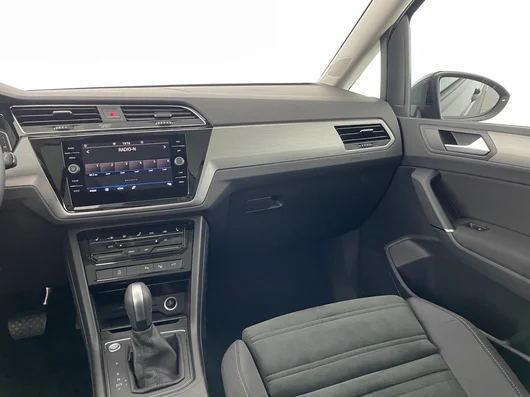 Bild eines VW Touran Friends TSI DSG
