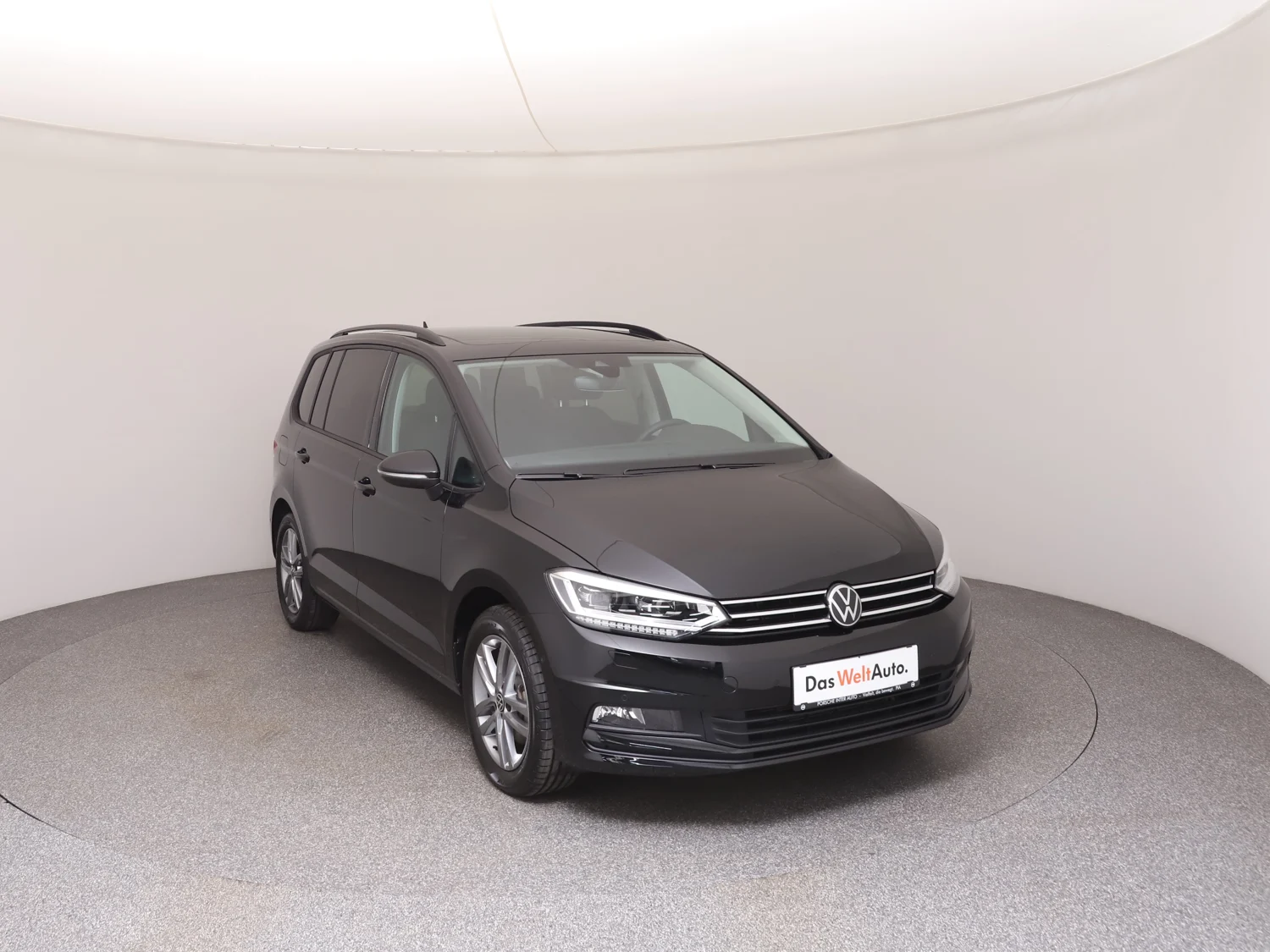 Bild eines VW Touran Friends TSI DSG