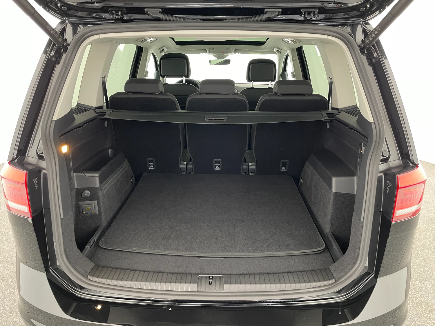 Bild eines VW Touran Friends TSI DSG