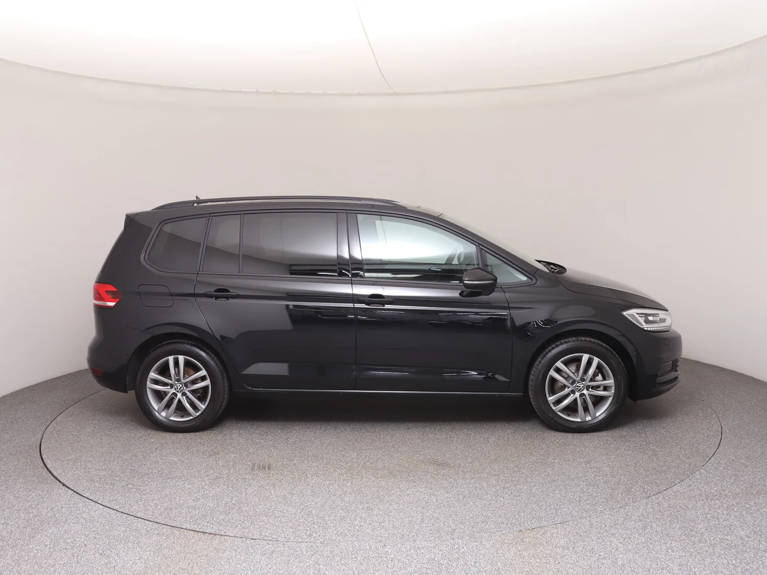 Bild eines VW Touran Friends TSI DSG