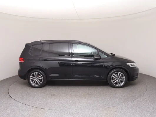 Bild eines VW Touran Friends TSI DSG