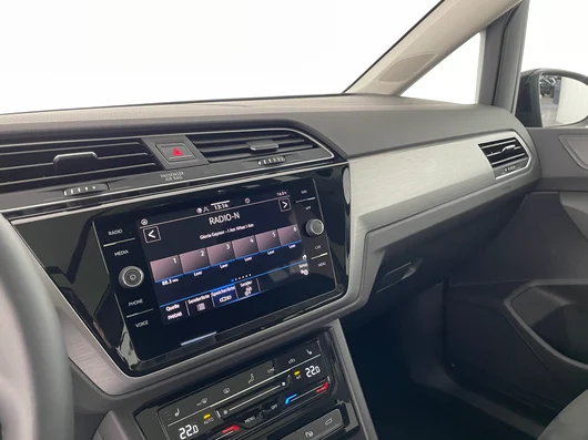 Bild eines VW Touran Friends TSI DSG