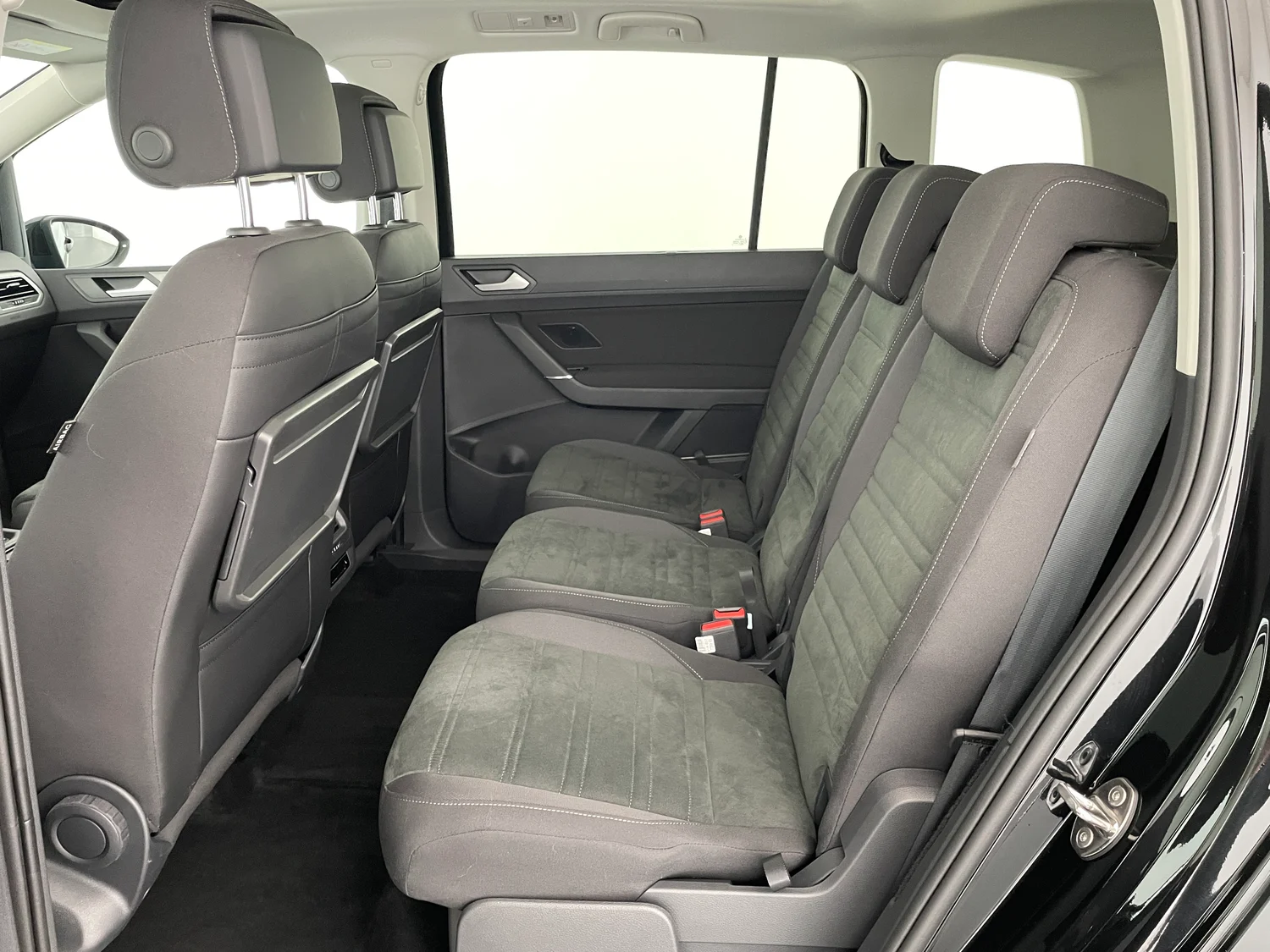 Bild eines VW Touran Friends TSI DSG