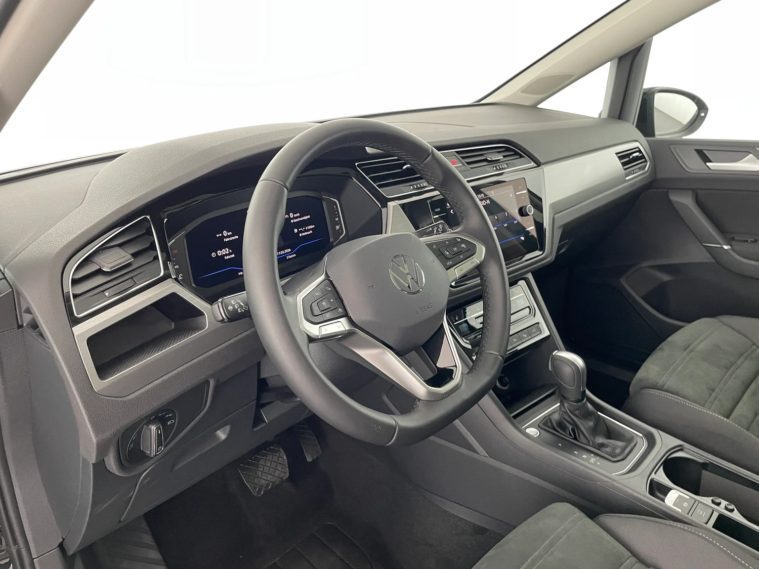 Bild eines VW Touran Friends TSI DSG