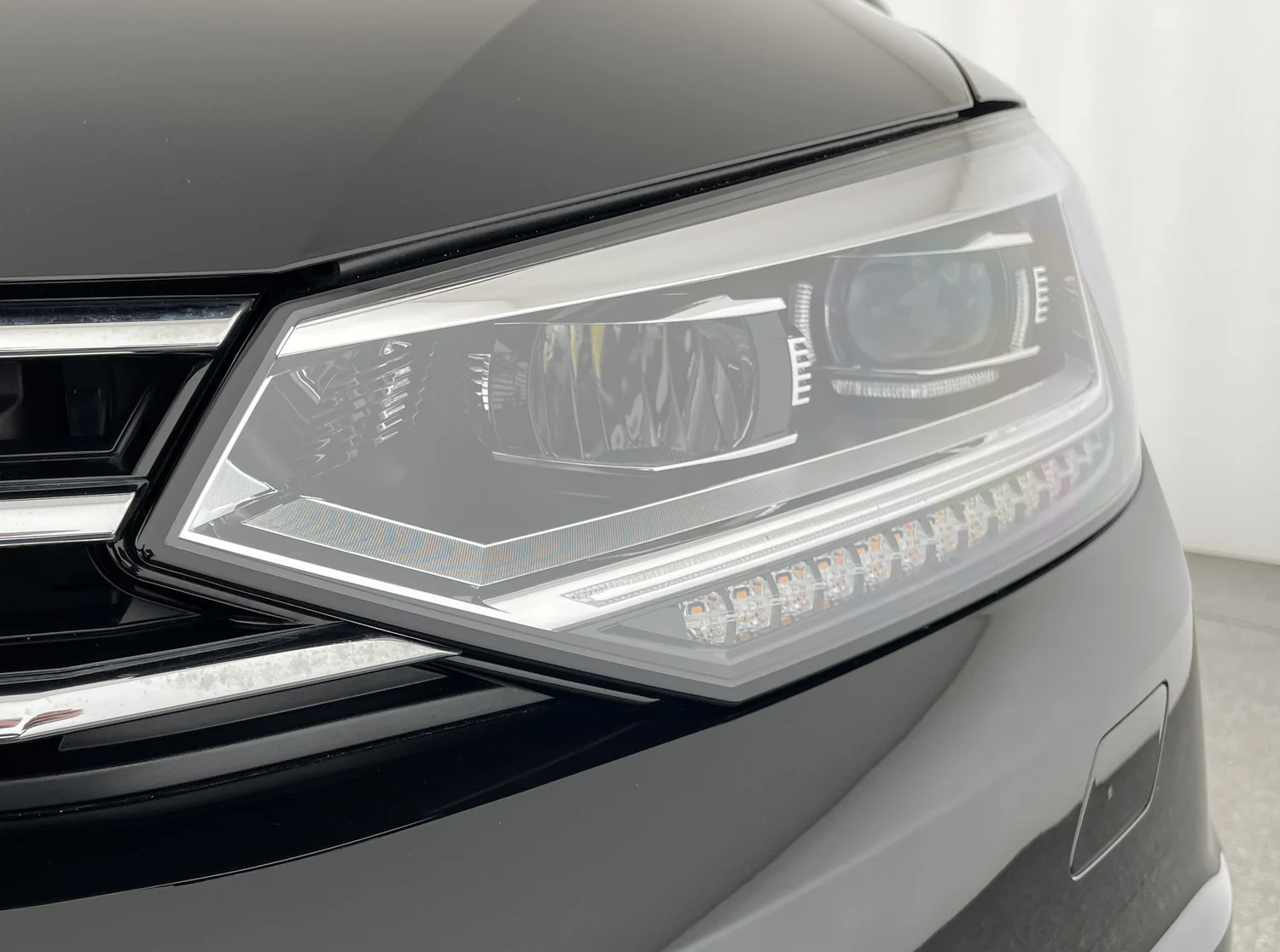 Bild eines VW Touran Friends TSI DSG