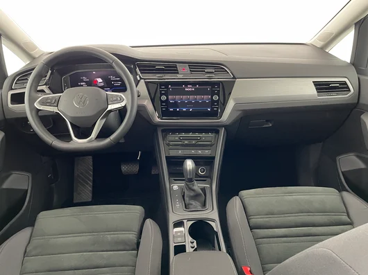 Bild eines VW Touran Friends TSI DSG