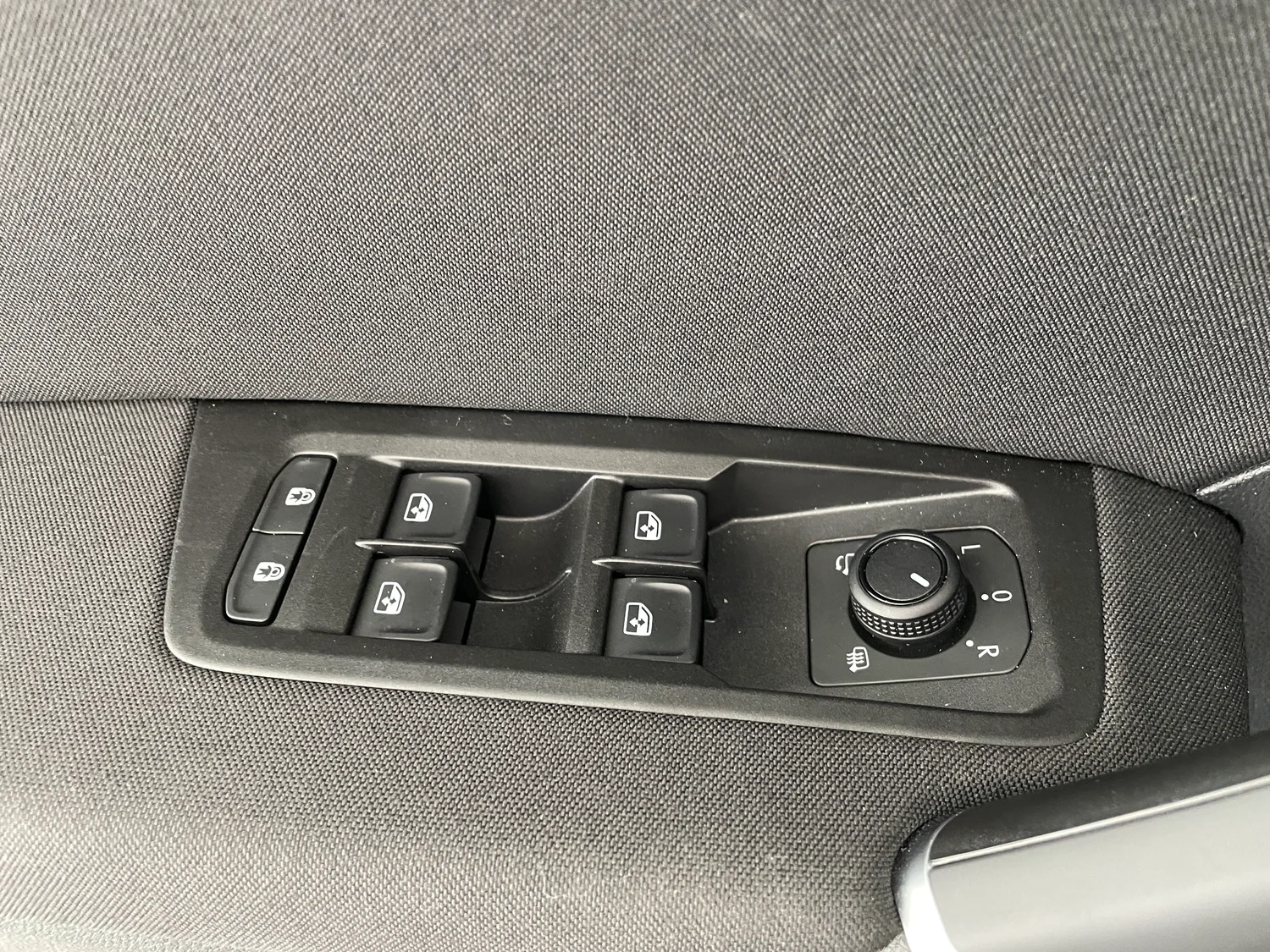 Bild eines VW Touran Friends TSI DSG