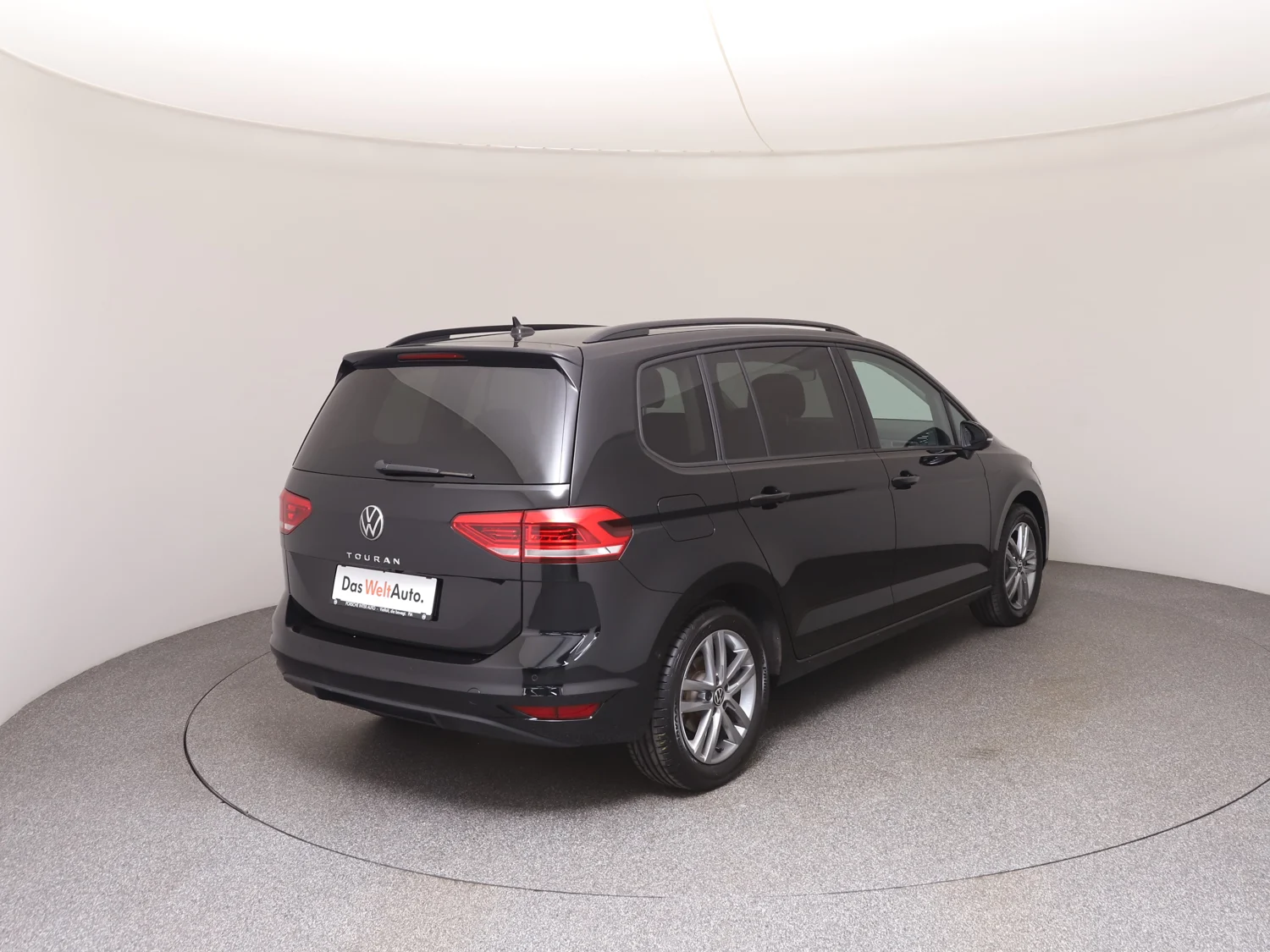 Bild eines VW Touran Friends TSI DSG
